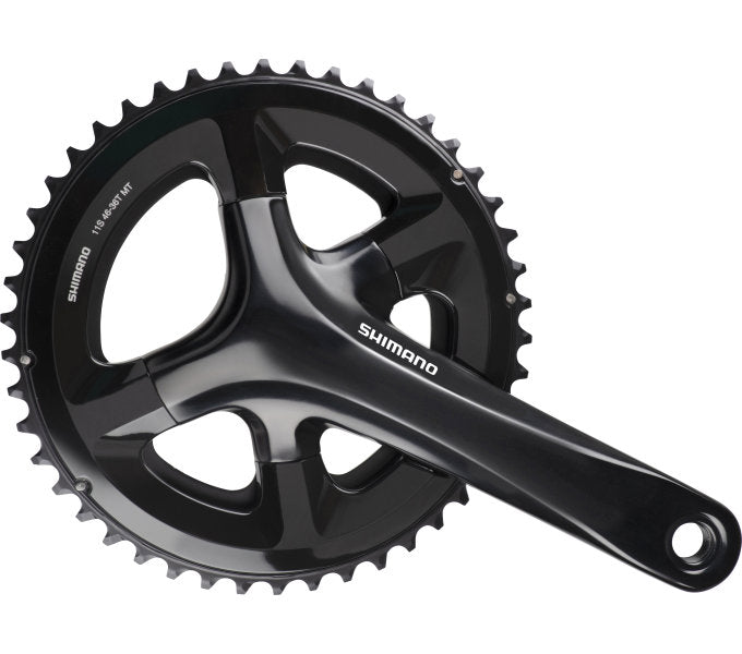 Shimano crankstel 105 fc-rs510 crankset shim.105 fcrs510 34 50t.170mm ht2 11sp