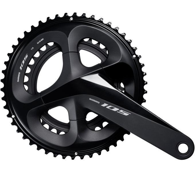 Shimano Kurbelgarnitur 105 11V zw. 172,5 mm 36-52 IFCR7000DX26L
