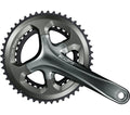 Shimano tiagra fc-4700 2x10-speed crank 50 34