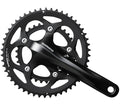 Shimano FC-RS400 2x10-fach Kurbel 50 34 175 mm