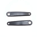 Kurbelgarnitur (links und rechts) Miranda Delta – mit Kurbelarm 170 mm – Bosch Gen3 BNI – schwarz