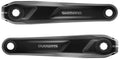 Shimano crankarmset steps fc-em600 165 mm - zwart