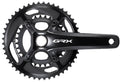 Kurbelgarnitur 2 x 11-fach Shimano GRX FC-RX810 - 175 mm - 48-31 Zähne