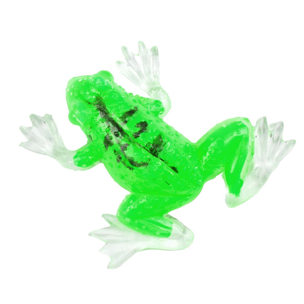 Toi-Toys Knetfrosch, dehnbar bis zu 30 cm