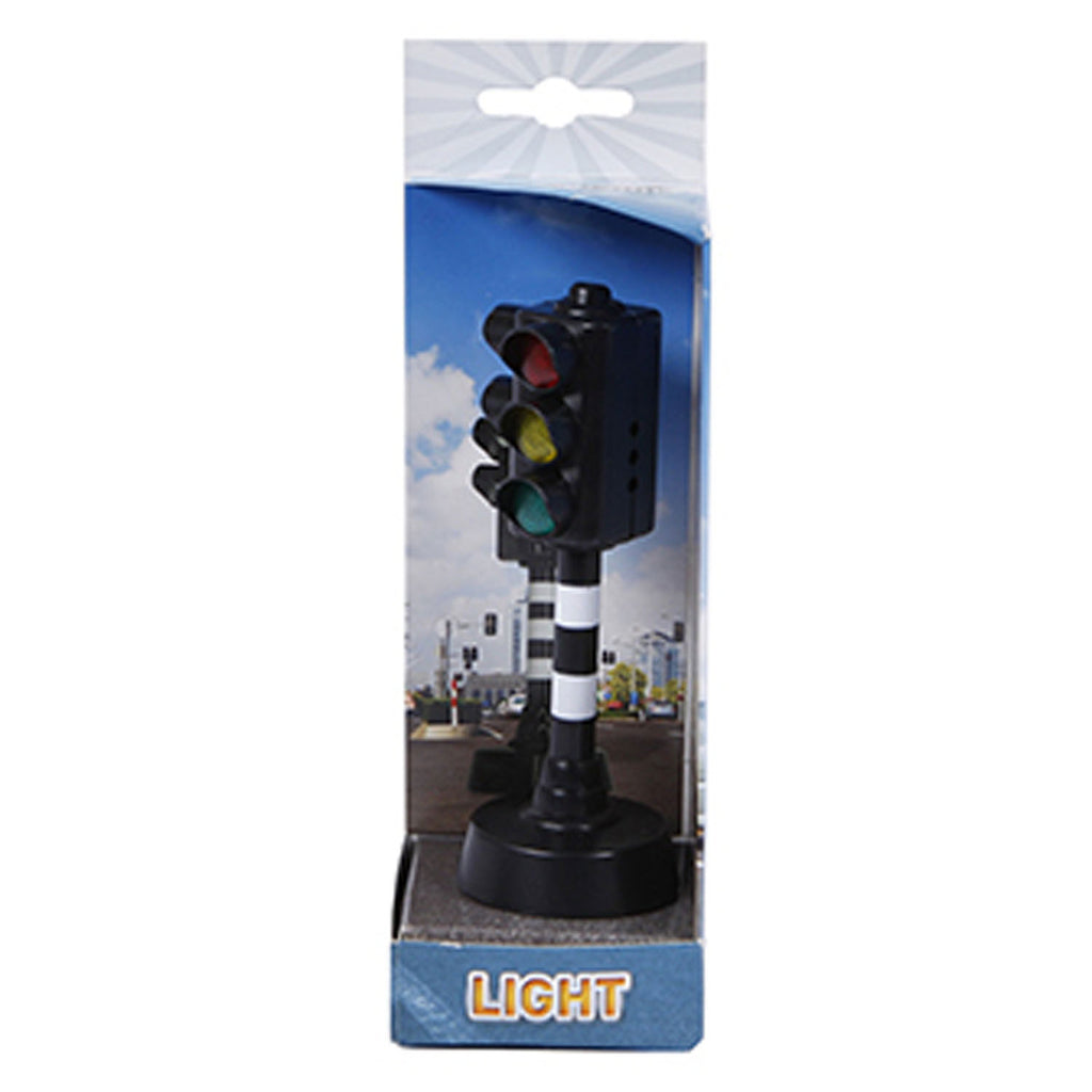 Kinder-Globus-Ampel Deluxe mit Licht und Sound