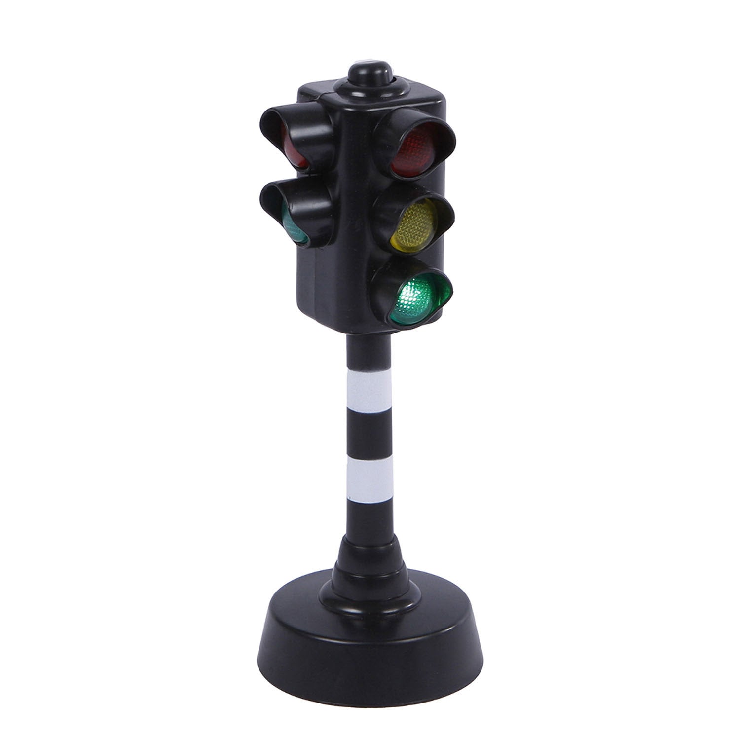 Kinder-Globus-Ampel Deluxe mit Licht und Sound