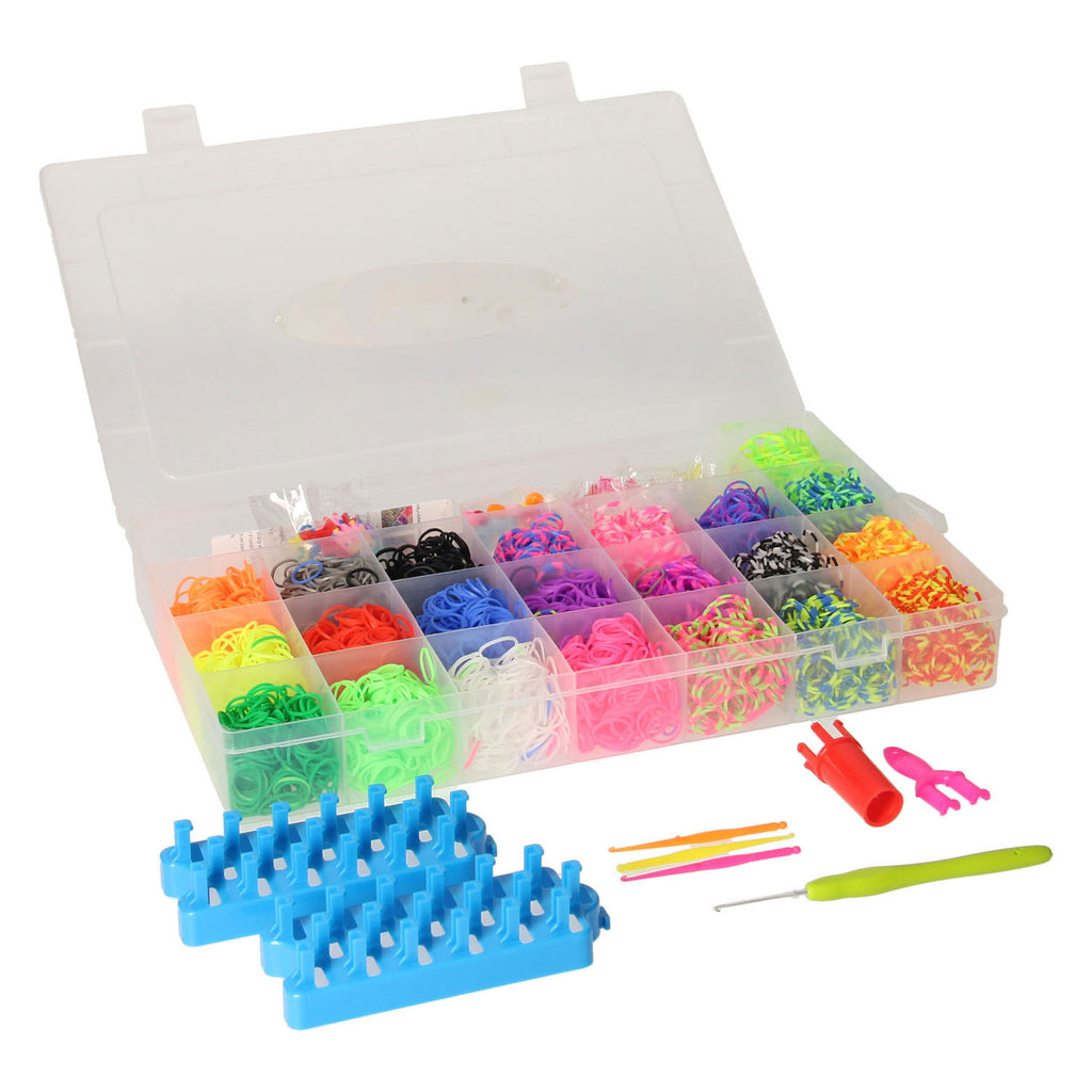 Webstuhl-Set komplett, 5.600dlg.