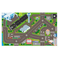 Kids Globe Traffic Dress Airport und LED-Leuchten