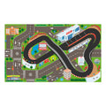 Kinder-Globus-Verkehrsdrama-Parcours mit LED - Leuchten