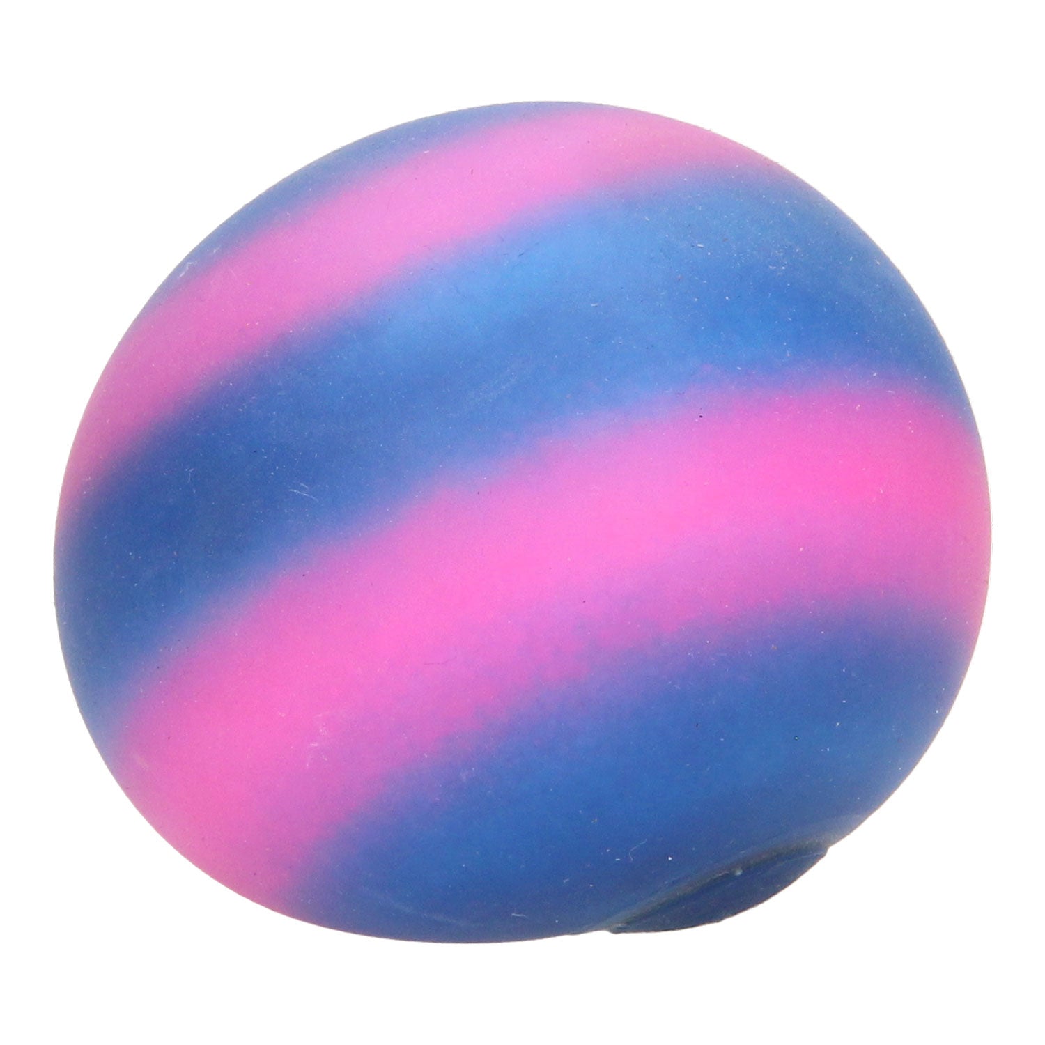 Zappel Regenbogen-Quetschball