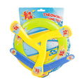 Sun fun flying frisbee set 30 cm assorti set van 3 | 12 stuks