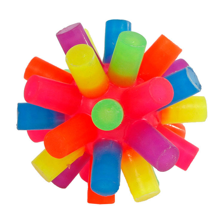 Hüpfball Pogo mit Licht