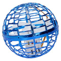 UFO-Flugball mit Licht und Fernbedienung