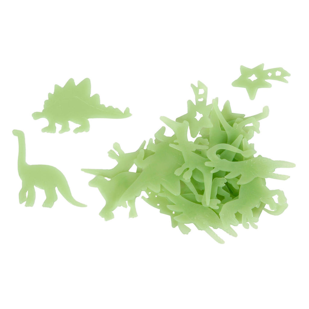 Dinoworld glow in the dark dinosaurus