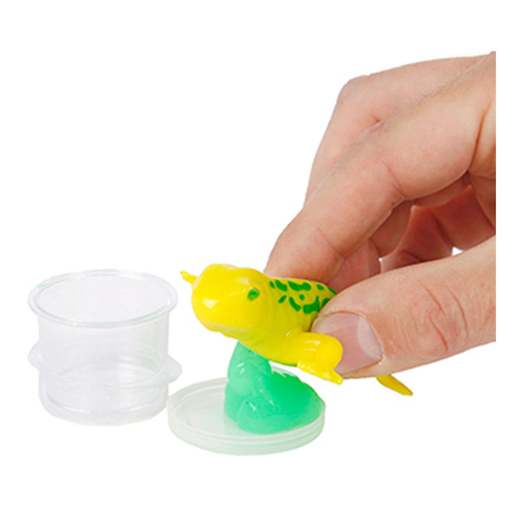 Dschungelexpedition Schleimfressendes Reptil 11 cm
