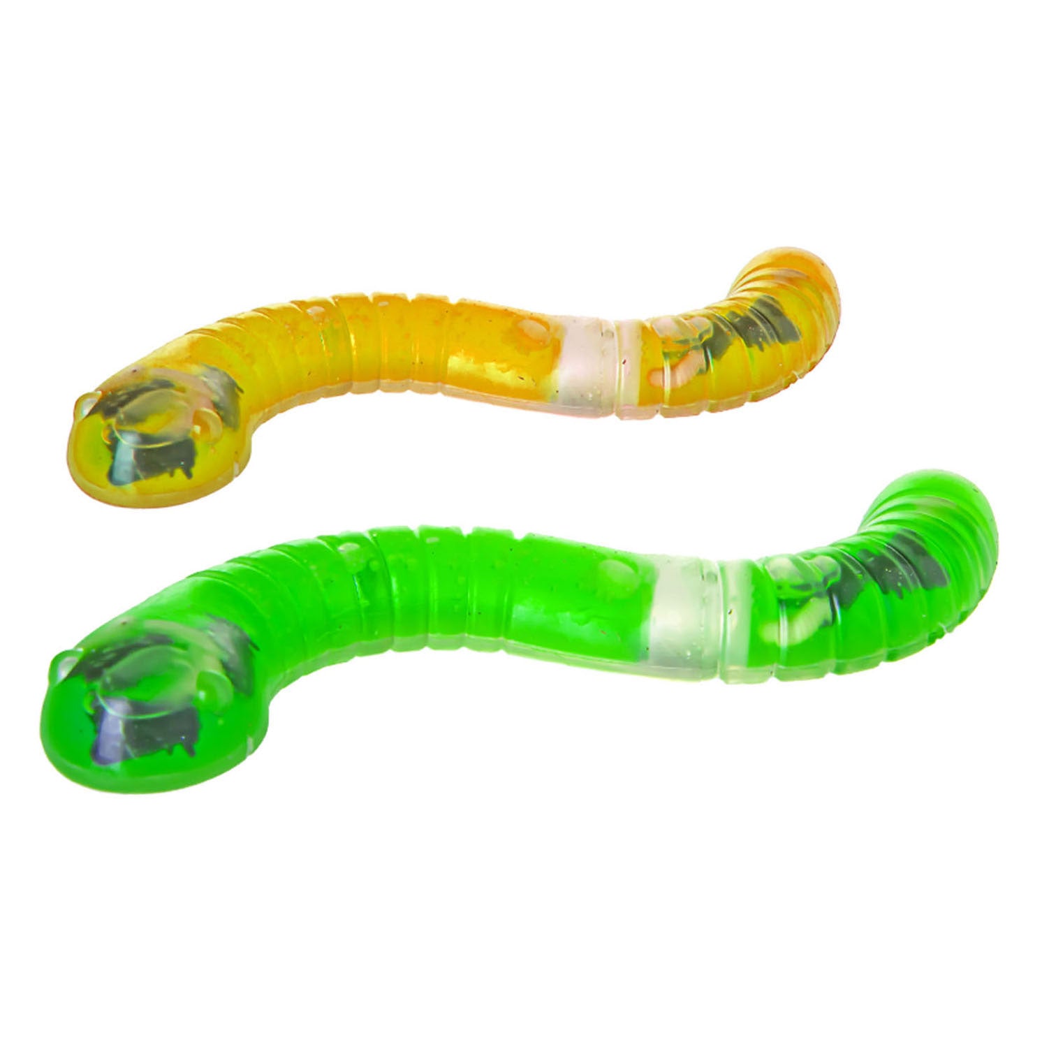 Jungle expedition slijmworm met larven 24cm