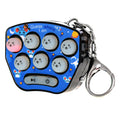 Brain games hamster game sleutelhanger licht+geluid