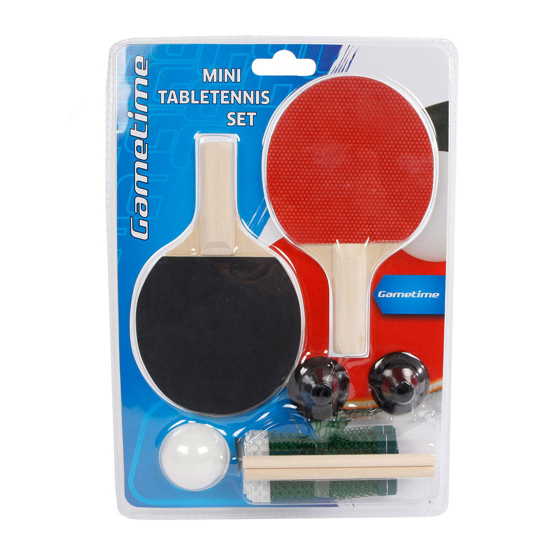 Gametime Mini-Tischtennisset
