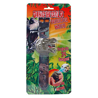Dino World DinoWorld Projektor mit Zeitfunktion