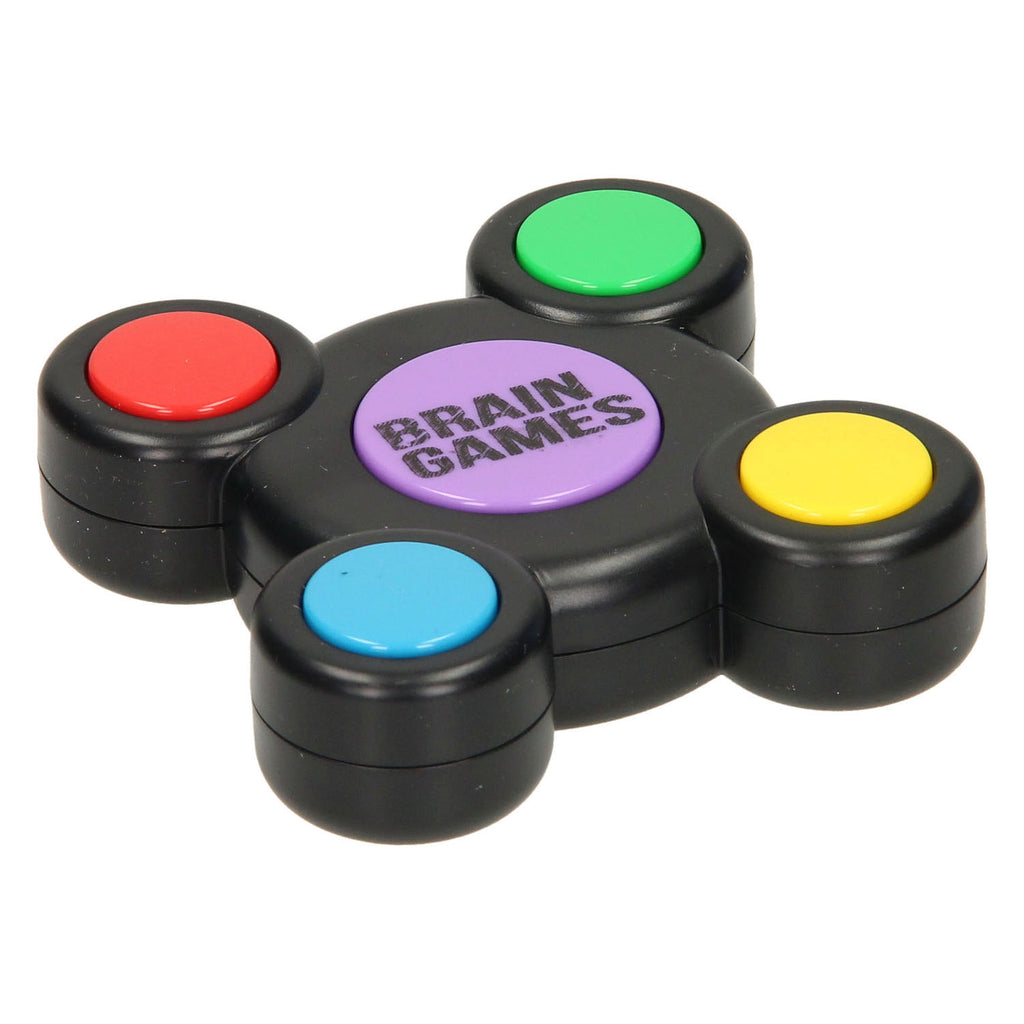 Brain games memory game