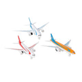 2. Spielflugzeug mit Licht und Ton