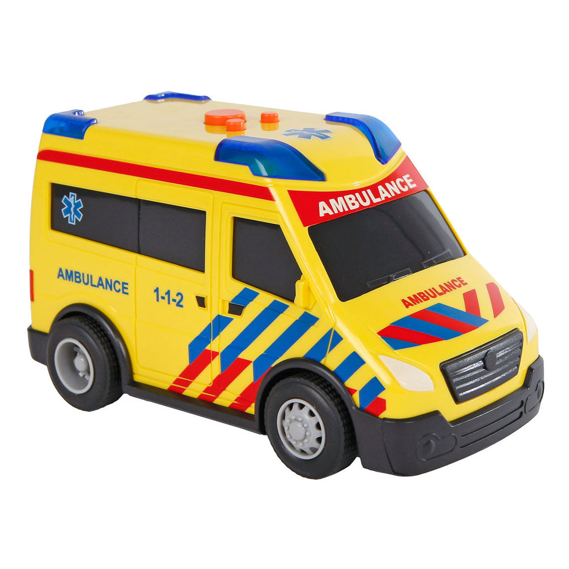 2-play ambulance 13,5cm