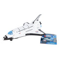 Leerzeichen Xplorers Space Shuttle Die sterben Licht und Schall