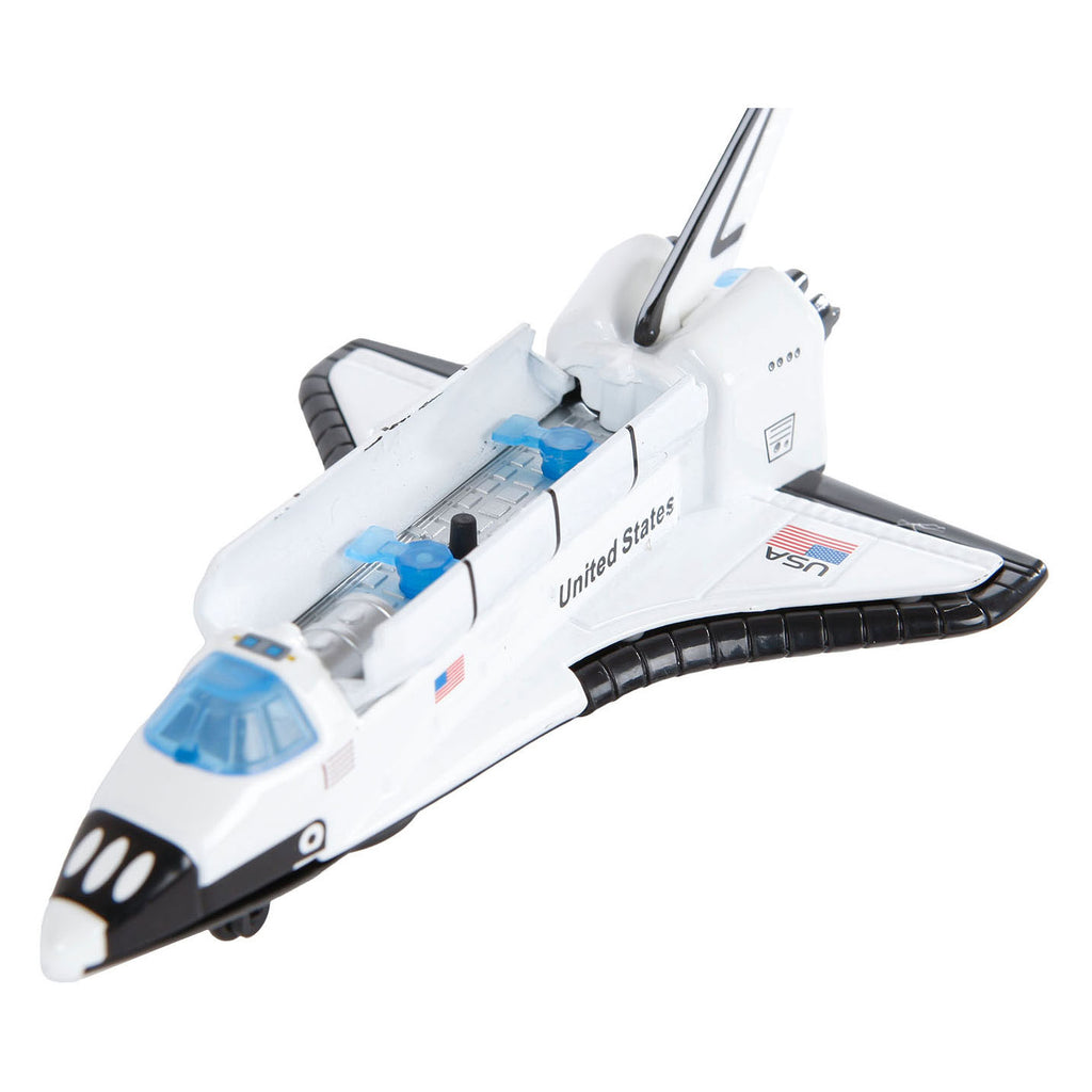 Leerzeichen Xplorers Space Shuttle Die sterben Licht und Schall
