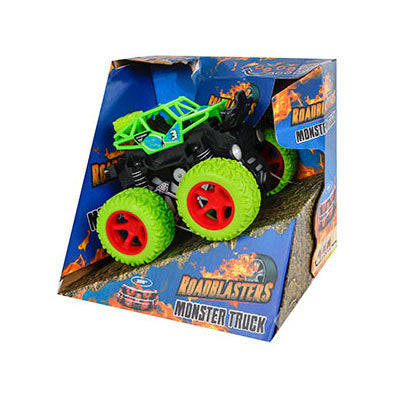 Roadblasters Bigfoot Reibungs-Monster-4x4-Truck, 9 cm