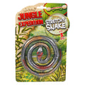 Jungle expedition stretch slang, 3 meter