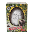 Dinoworld dinosaurus groei- ei, 11cm