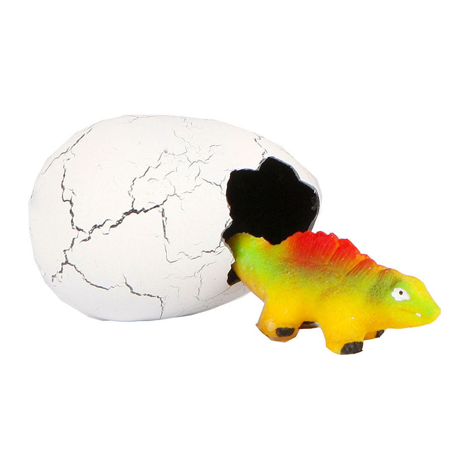 Dinoworld Dinosaurier-Wachstumsei, 11 cm
