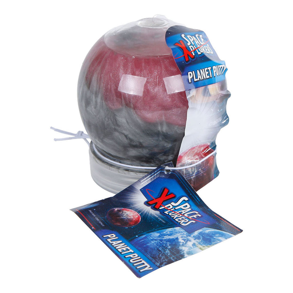 Space Xplorers Planeten-Knete, 130 Gramm