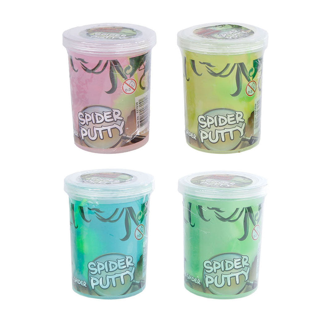 Jungle expedition putty met spin 7,5cm