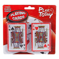 Play today speelkaarten 2 sets op kaart