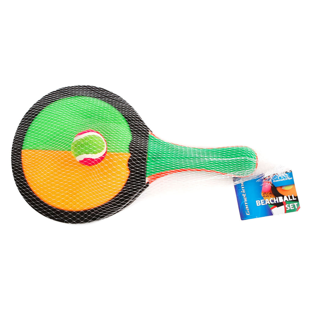 Bach Beachball-Set, doppelseitig, 4-teilig.