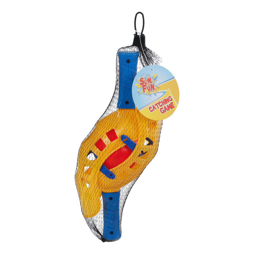 Sun Fun Catch and Wharf Play with Ball, 3DLG.