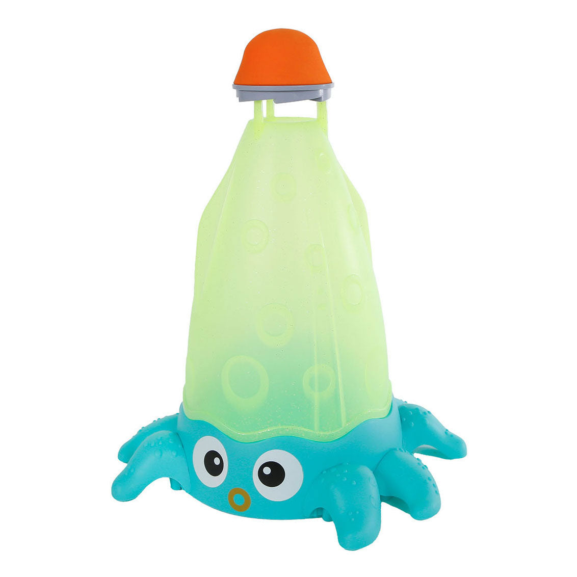 Sun fun watersproeier octopus 27,5cm