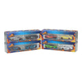 Roadblasters Aufbewahrungsbox mit 2 Die-Cast-Rennwagen