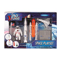 Lobbes space xplorers space shuttle speelset, 6dlg.