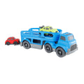 Mini-Club-Truck mit 2 Autos, 30 cm