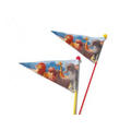 Widek veiligheidsvlag safety flag animals kingdom