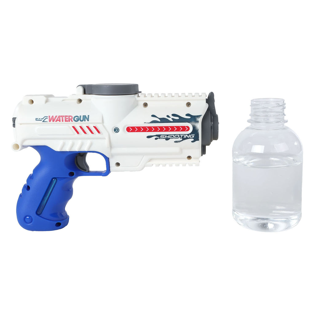 Sun Fun Elektrische Wasserpistole mit 18-cm-Flasche