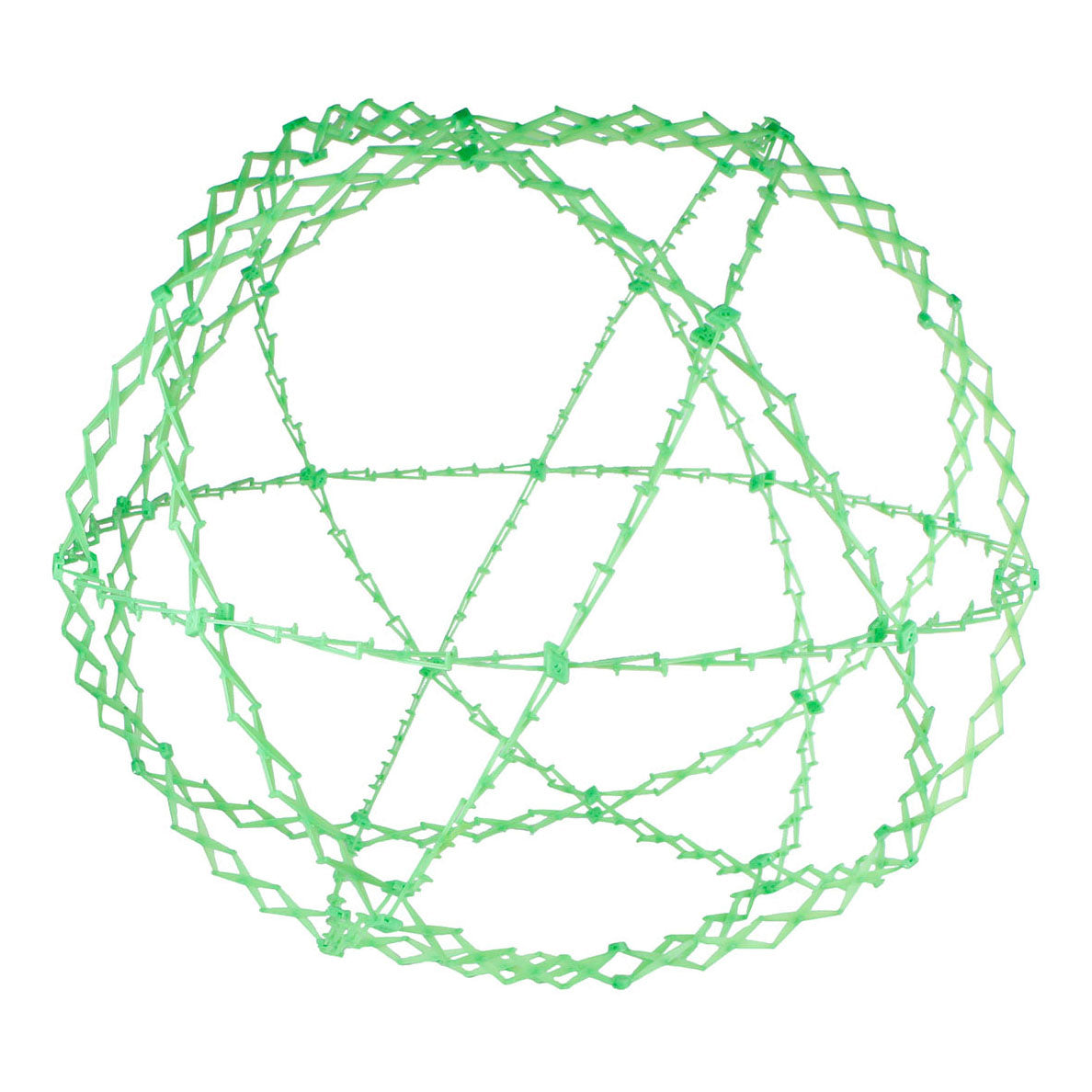 Ausziehbarer Megaball von 28 cm bis 100 cm