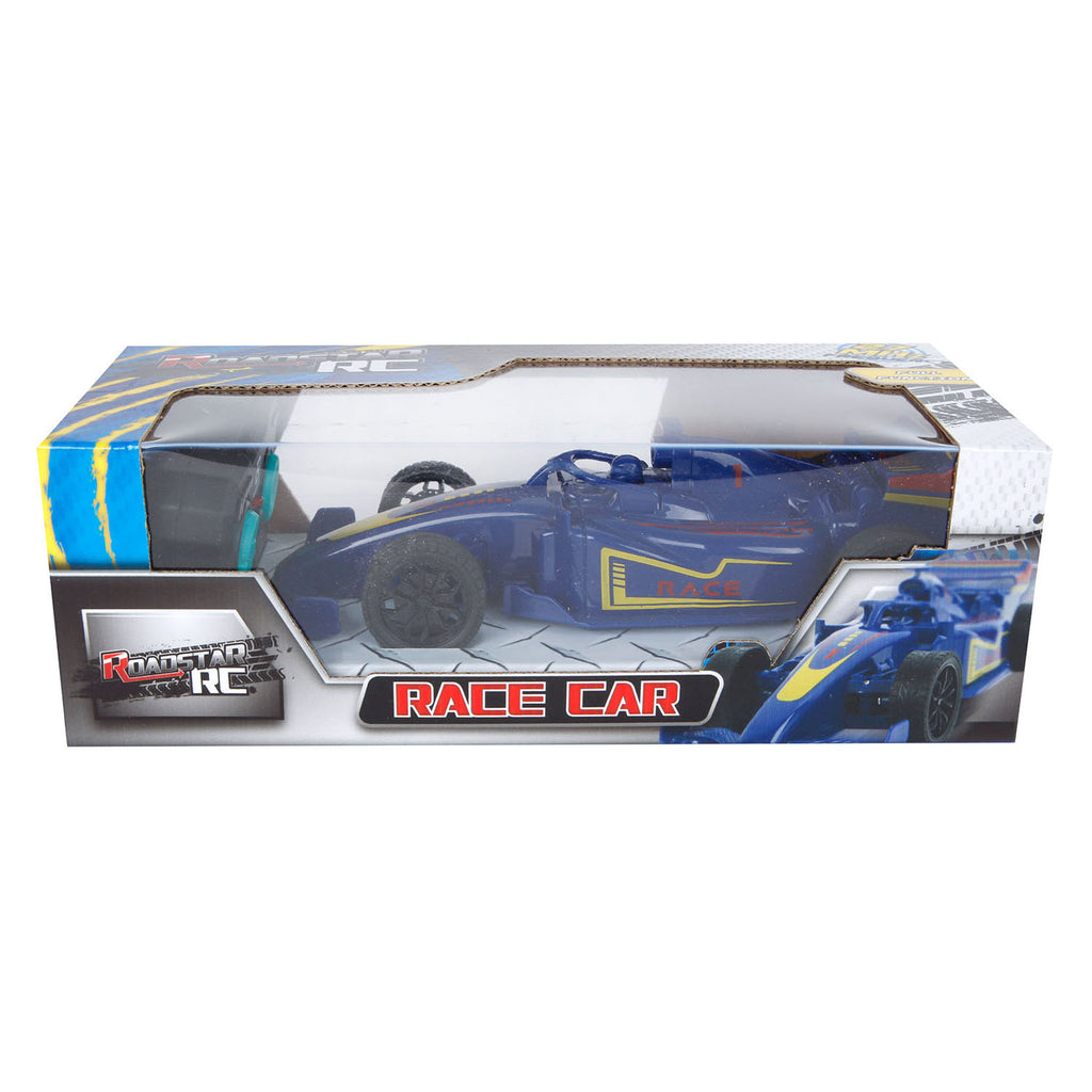 Van manen roadstar rc formula race auto full function 27mhz 19,5cm