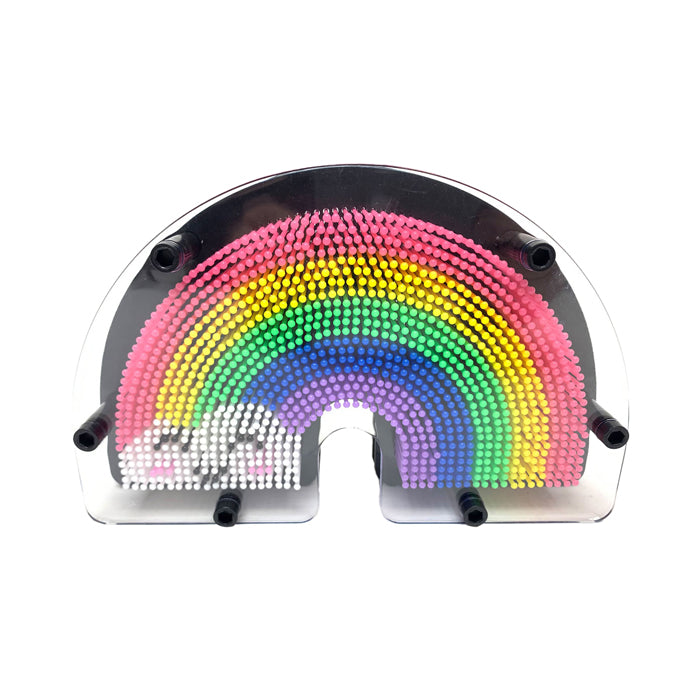 Anpinnen! Regenbogen