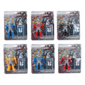Transformachines robot auto, 9,5cm