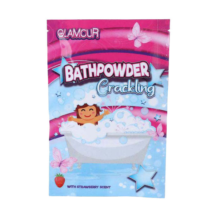 Glamouröses Knetter Badepulver mit Duft, 30 Gramm
