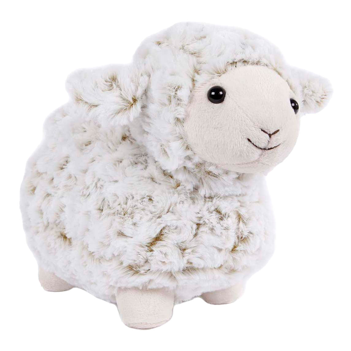 „Nimm mich nach Hause“-Plüschtier – stehendes Schaf, 26 cm