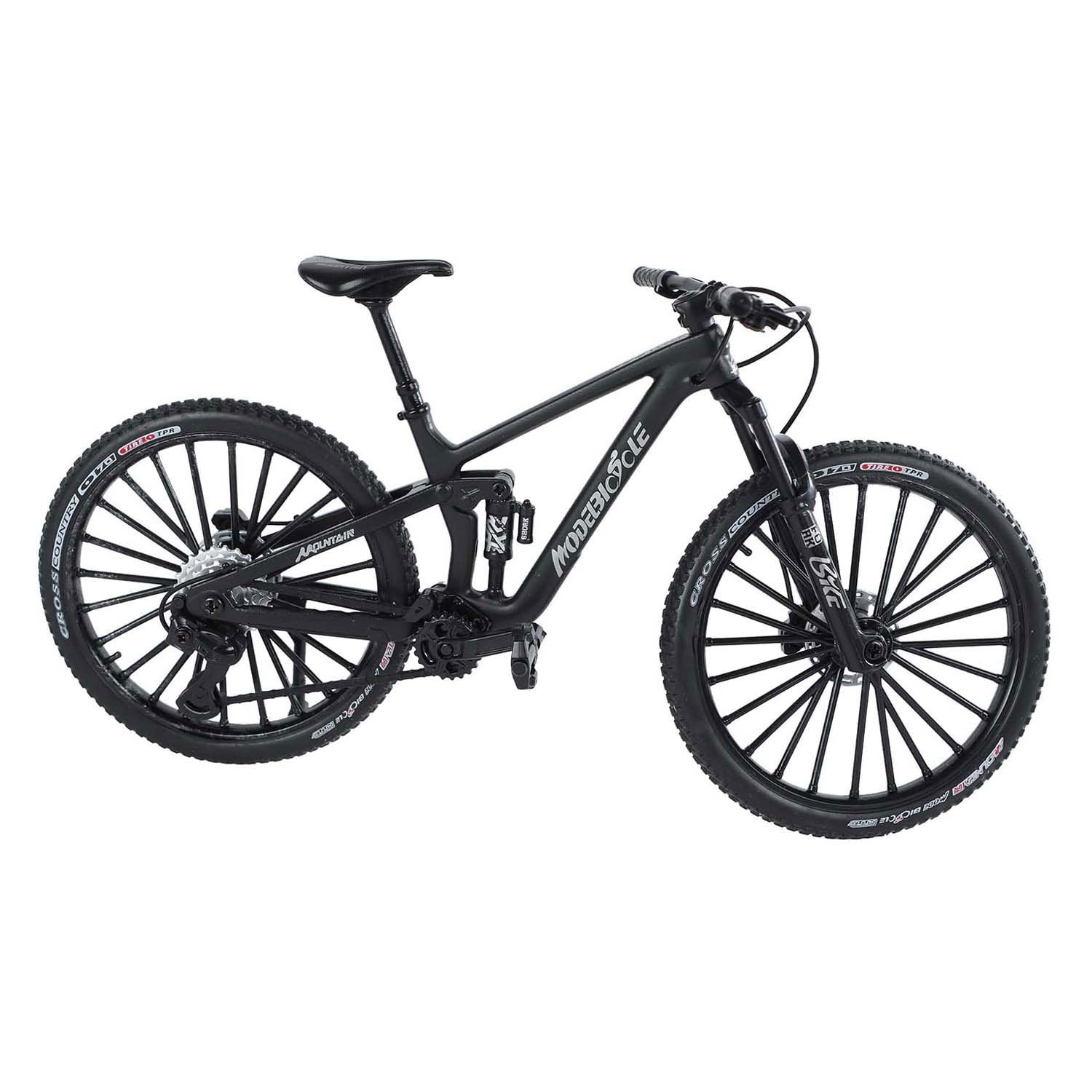 Van manen veenendaal bv moutain bike die-cast kleur, 20,5cm